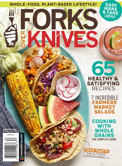 Forks Over Knives The Cookbook Over 300 Plant Based Recipes