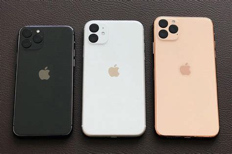 Iphone 11 Pro And Pro Max Announced With A Triple Camera System
