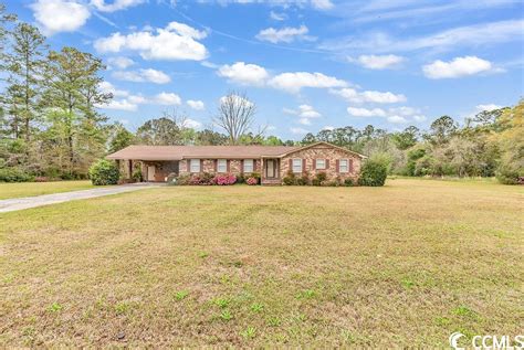 1951 Harris Short Cut Rd, Conway, SC 29526 - MLS 2305763 - Coldwell Banker