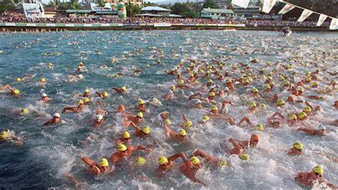 BBC World Service Sporting Witness The Creation Of Ironman