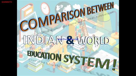 Differences Between Indian And Western Education System Youtube