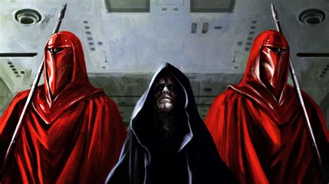 Star Wars Return Of The Jedi Emperor Palpatine Wallpapers Wallpaper Cave