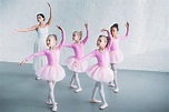 Ballet para niños, ¡conoce todos los beneficios que aporta a tus hijos!