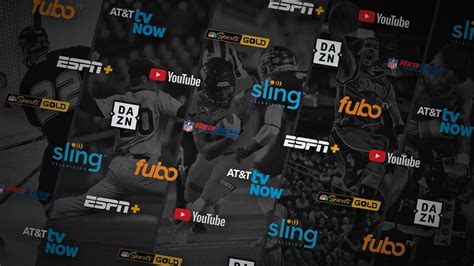 Best Streaming Services For Sports Lovers