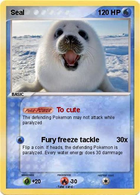 Pokémon Seal 96 96 To Cute My Pokemon Card