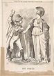 Sir John Tenniel | Two Forces (Punch, October 29, 1881) | The ...