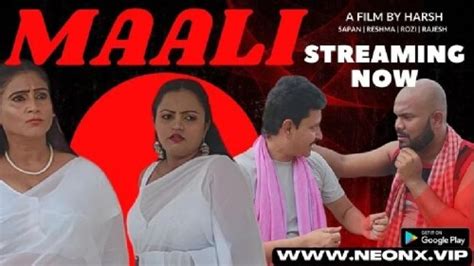 Maali Neonx Indian Hindi Erotic Uncensored Short Film