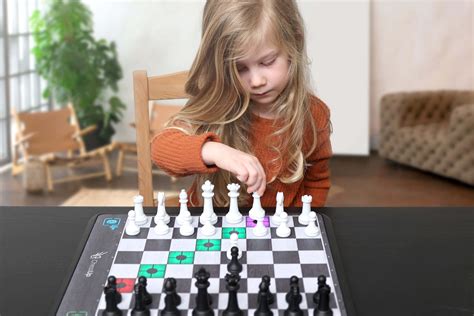 Chessup Chess Smart Board For All Ages Bryght Labs