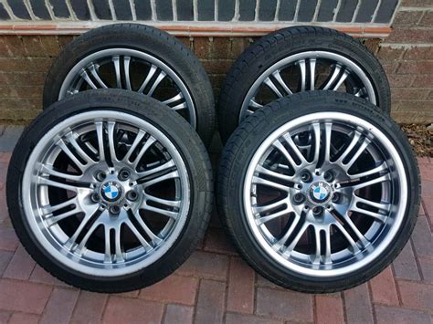 Bmw E46 M3 19 Inch Wheels 19 Inch Staggered Xtk Cd004 Alloy Wheels For Bmw E90 E91 But