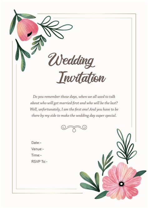 Wedding invitations indian invitations hindu wedding. Wedding Invitation Wordings For Friends, Invite Quotes ...