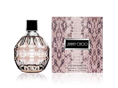 Jimmy Choo Original Eau De Parfum 100ml None Uk Luxury Beauty