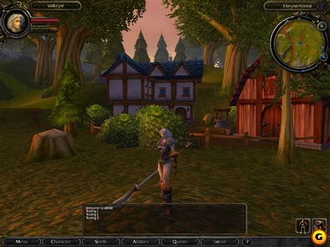 World Of Warcraft Graphics 199920002001 Rwow