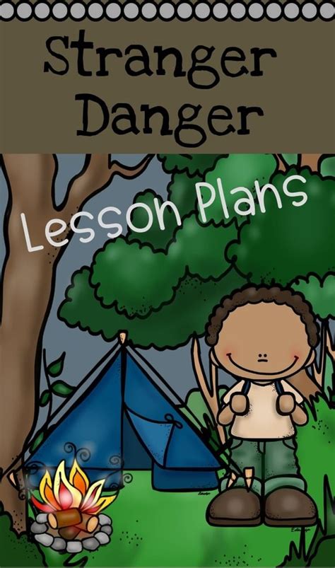 Stranger Danger Lesson Plans Stranger Danger Lessons Stranger Danger