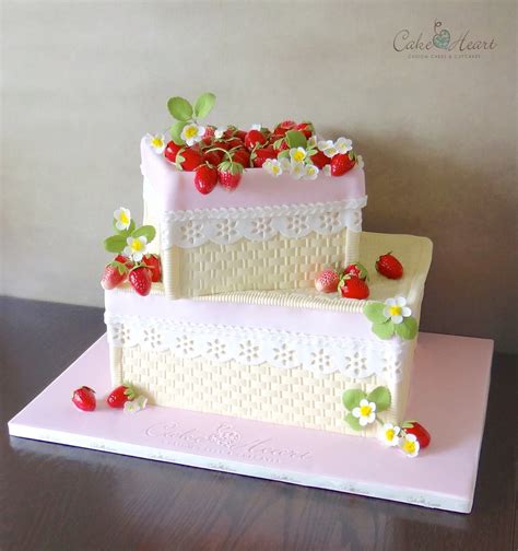 See more ideas about christmas food, christmas treats, christmas baking. Strawberry | Cake, Perfect cake, Holiday cakes