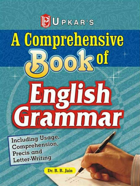A Comprehensive Book Of English Grammar Pdf Download Pavithrannet