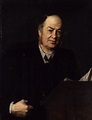 NPG 5045; Henry Jackson - Portrait - National Portrait Gallery