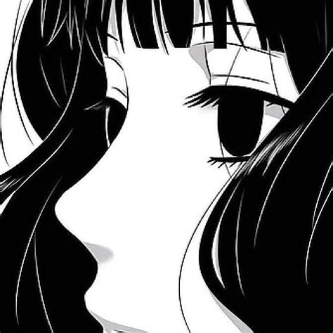 Khám Phá 31 Hình ảnh Black And White Avatar Anime Thpthoanghoatham