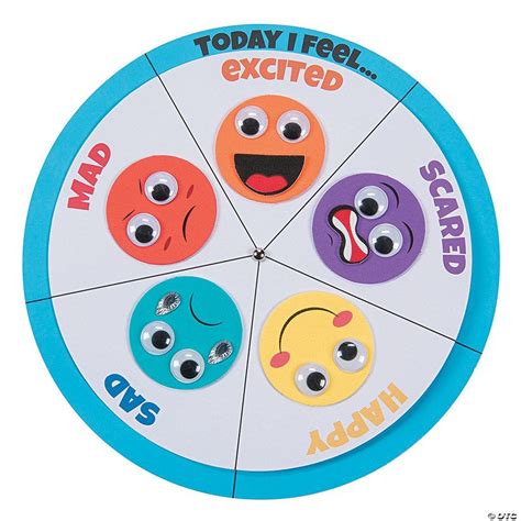 Pin On Emotions Preschool