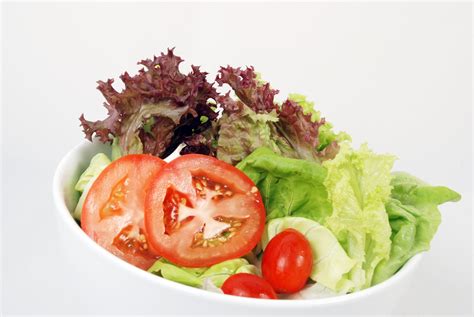 Salad In A Bowl Free Photo Download Freeimages