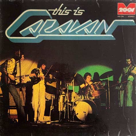 Caravan This Is Caravan 1974 Vinyl Discogs