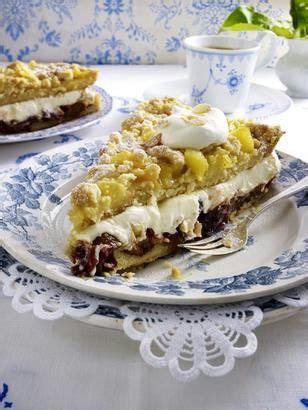 Jetzt ausprobieren mit ♥ chefkoch.de ♥. Apfel-Pflaumen-Prassel-Torte Rezept | LECKER | Kuchen und ...