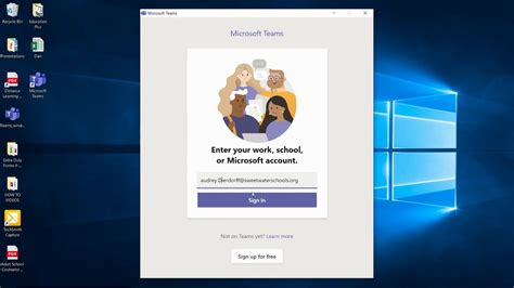 It's available on ios and on android via apple's and google's respective app stores, with a very different set of use. HOW TO...Install the Microsoft TEAMS Desktop App - YouTube