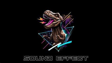 Reptiles Dinosaur Breath Sfx Producer No Copyright Reptiles Sound Effects Youtube