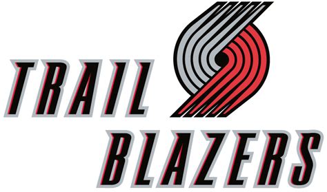 Blazers Logo / Top 10 Logo Designs In Sports Ever Made - Online png image