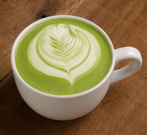 Matcha Green Tea Latte Hot Or Iced Recipe Japan Centre