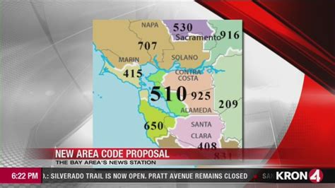 510 Area Code Will No Longer Be Given Out To East Bay Residents