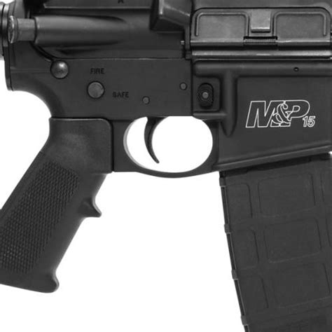 Smith Wesson Mp Tactical M Lok Cal Rem Armurerie Lavaux