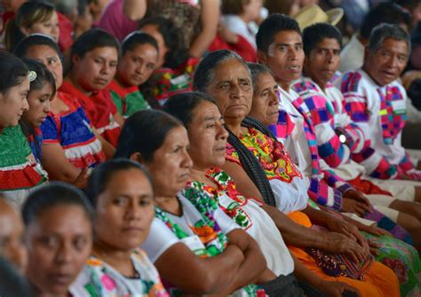 Oaxaca El Estado Con Más Avances En Derechos Indígenas Protocolo