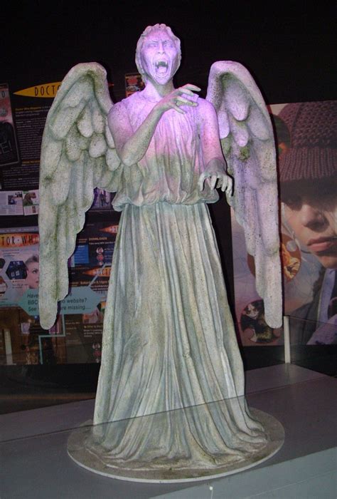 Doctor Who Weeping Angel By ~mikedaws On Deviantart Doctor Who