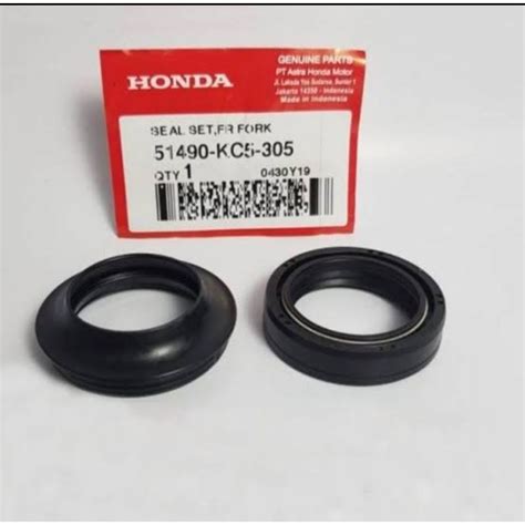 Jual Seal Shock Depan Honda Megapro Mono 1 Paket Buat 1 Motor