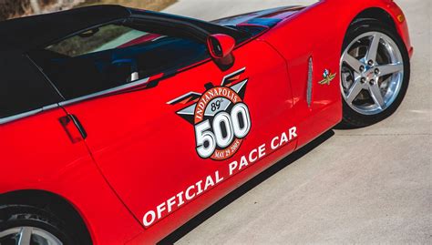 Worlds Largest Collection Of Indianapolis 500 Pace Cars For Sale At