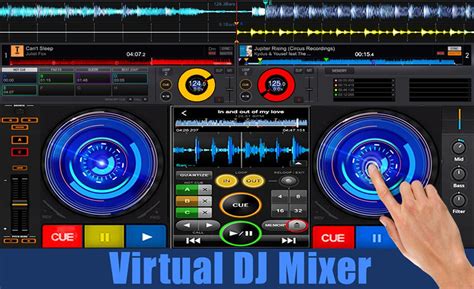 Virtual Djay Mixer Studio For Android Apk Download