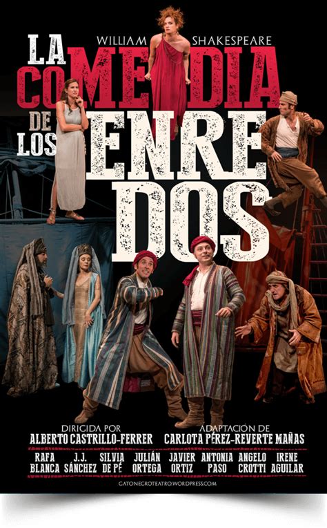 La Comedia De Los Enredos En El Teatro Bellas Artes Madrid Es Teatro