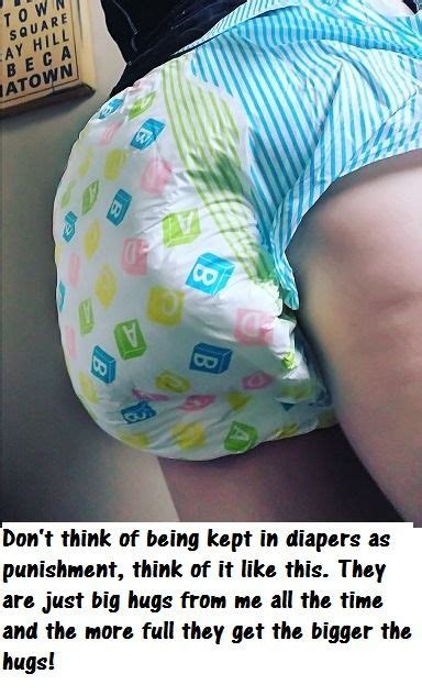Full Diaper Girl