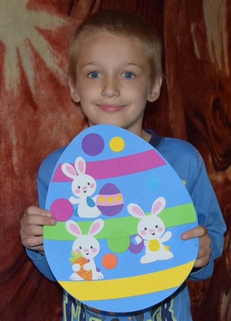 Easy Easter Crafts For Kidseasy Easter Crafts For Kids To Make Crafts