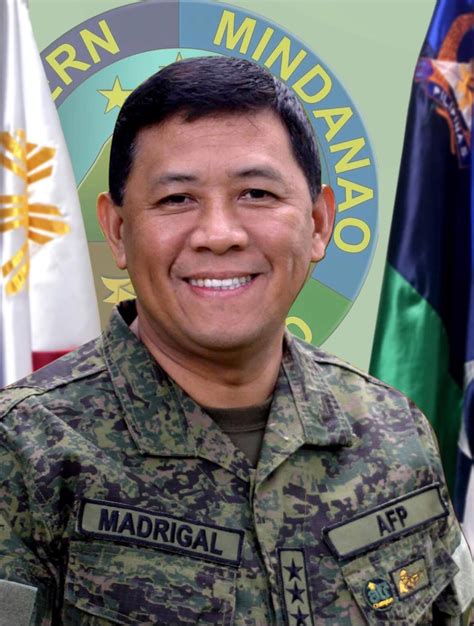 Commission on Appointments confirms nomination of Madrigal as AFP chief