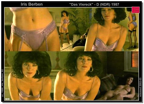 Iris Berben Nude Pics Page 1