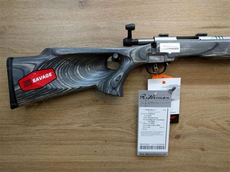 Savage Arms Bmag Target Lam 22 17 Wsm Rifle New Guns For Sale