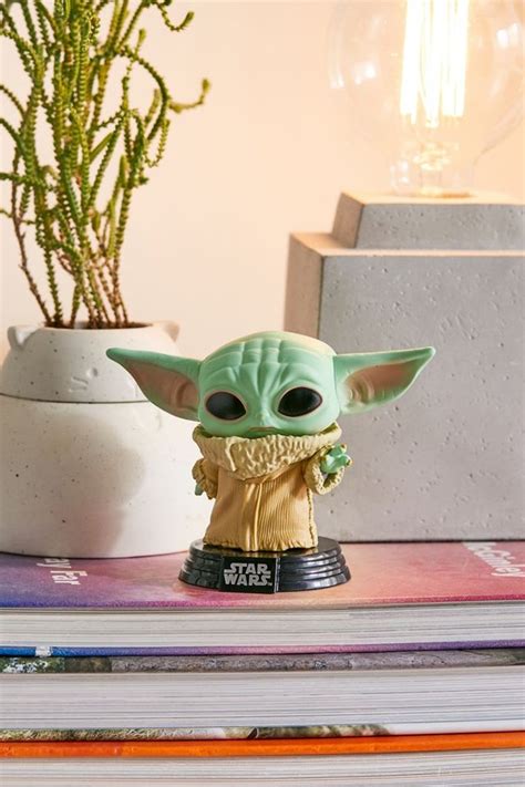 Baby Yoda Funko Pop