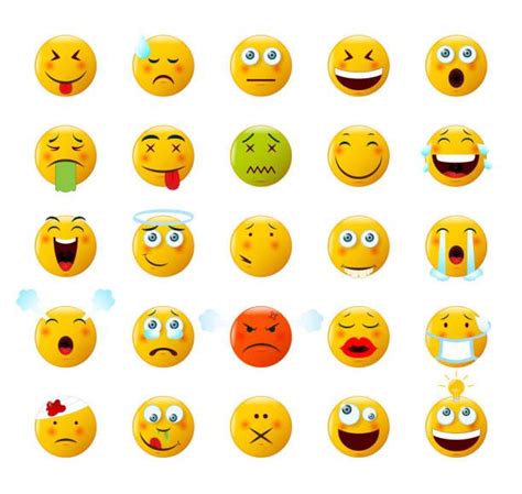Best Emoji Illustrations Royalty Free Vector Graphics And Clip Art