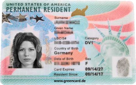Green Card Living And Working In The Usa Greencard