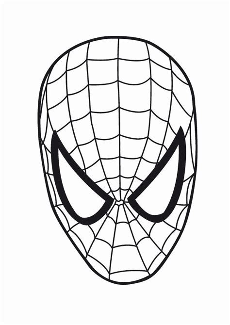 Arriba M S De Spiderman Dibujo Facil Para Colorear Ltima Camera