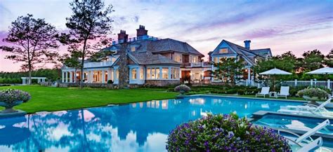 Luxury Estate On Long Island Hamptons Houses The Hamptons Luxury Estate