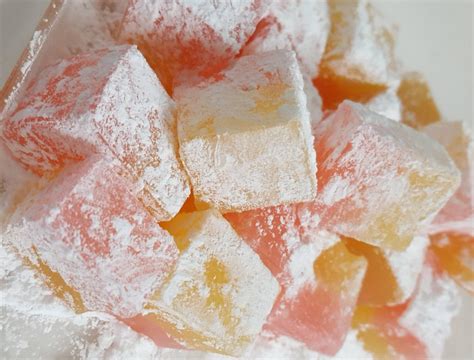 Turkish Delight Out Of Stock Candies Of Merritt