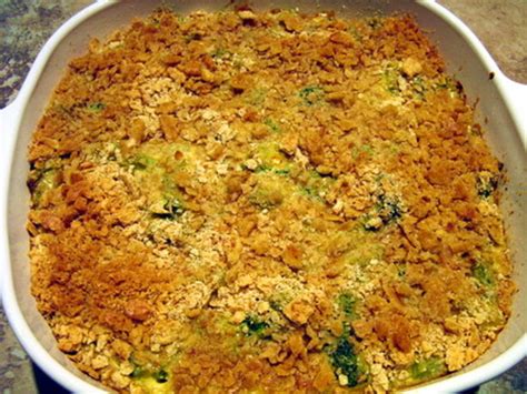 Stir in the grits and whisk until completely combined. Paula Deens Broccoli Casserole Recipe - Food.com