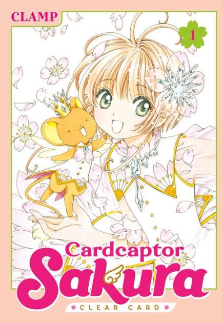 Cardcaptor Sakura Clear Card Volume By Clamp Paperback Barnes Noble